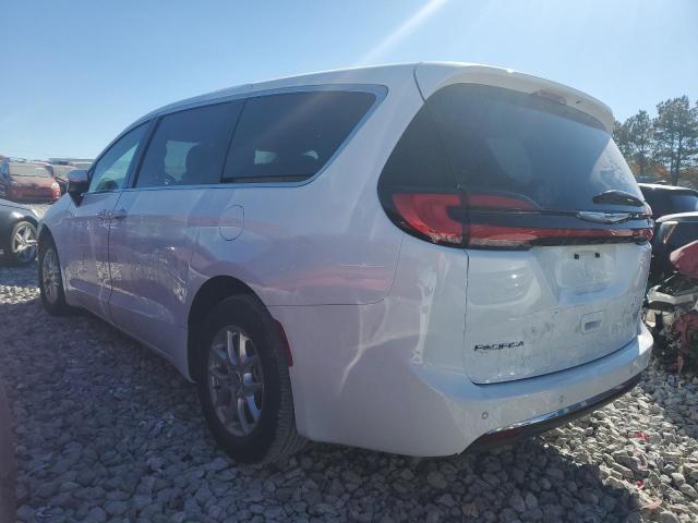 2023 Chrysler Pacifica VIN 2C4RC1FG8PR500741 COPART salvage auction — FRONT END, Ar - Cert Of Title-Salvage, sold $6,300 on 2026-07-27 (photo 2)