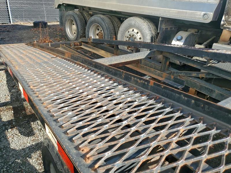 2017 Kaufman Cartrailer VIN 5VGFW5031HL004344 COPART salvage auction — FRAME DAMAGE, MD - CERT OF SALVAGE < 75% DAMAGE, sold $3,350 on 2026-07-28 (photo 6)