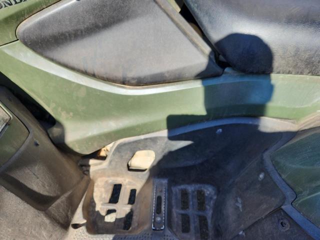 2013 Honda Trx VIN 1HFTE387XD4100533 COPART salvage auction — FRONT END, La - Permit To Sell, sold $1,150 on 2026-07-09 (photo 7)