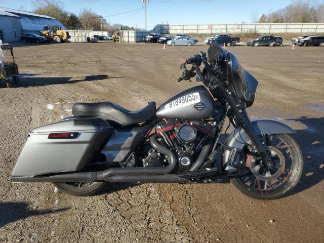 2021 Harley-davidson Flhxs VIN 1HD1KRP18MB661091 COPART salvage auction — FRONT END, Mi - Dealer Only Clean Title, sold $6,600 on 2026-07-09 (photo 1)