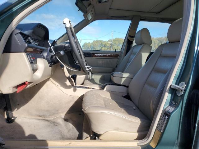1995 Mercedes-benz E-klasse VIN WDBEA32E5SC158265 COPART salvage auction — MECHANICAL, Mn - Certificate Of Title, sold $250 on 2026-07-30 (photo 7)