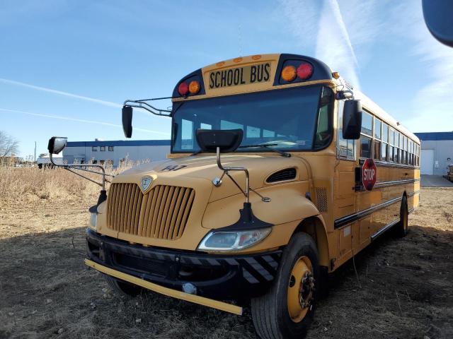 2013 Ic corporation Ce series VIN 4DRBUSKN5DB199201 COPART salvage auction — MINOR DENT/SCRATCHES, Ia - Certificate Of Title, sold $1,200 on 2026-07-08 (photo 2)