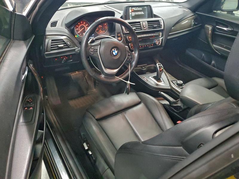 2016 BMW 2 series VIN WBA1G9C51GV599786 COPART salvage auction — FRONT END, Ct - Certificate Of Title, sold $4,350 on 2026-07-03 (photo 8)