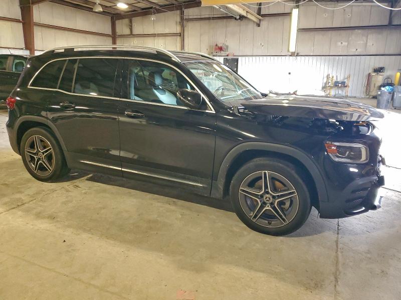2021 Mercedes-benz Glb VIN W1N4M4HB7MW135507 COPART salvage auction — FRONT END, Salvage Title, sold $7,200 on 2026-07-29 (photo 4)