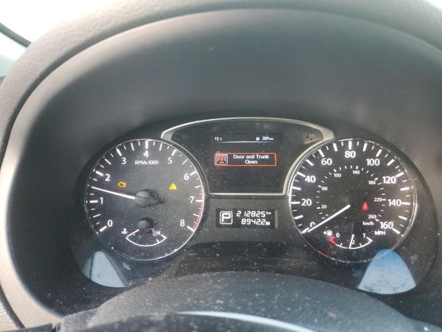2015 Nissan Altima VIN 1N4AL3AP3FN311271 COPART salvage auction — REAR END, MI - CERTIFICATE OF TITLE, sold $375 on 2026-07-02 (photo 9)