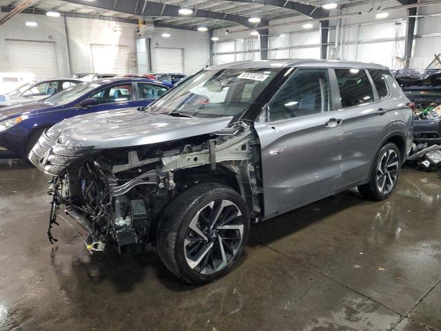 2024 Mitsubishi Outlander VIN JA4T5VA94RZ017959 COPART salvage auction — FRONT END, Mn - Cert Of Title-Salvage, sold $13,200 on 2026-07-07 (photo 1)