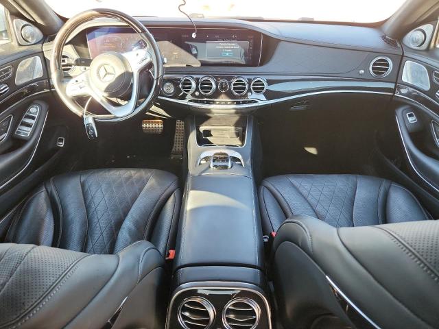 2019 Mercedes-benz VIN WDDUG8GB2KA435561 COPART salvage auction — REAR END, Co - Salvage Title, sold $15,500 on 2026-07-15 (photo 8)