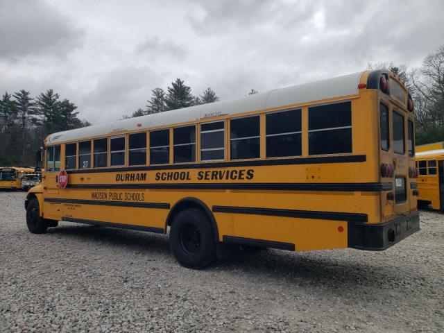 2013 Ic corporation Ce series VIN 4DRBUSKP7DB300000 COPART salvage auction — MINOR DENT/SCRATCHES, Ct - Certificate Of Title, sold $2,500 on 2026-07-08 (photo 3)