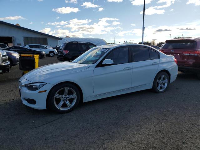 2013 BMW 3 series VIN WBA3C3C55DF979561 COPART salvage auction — MINOR DENT/SCRATCHES, Vt - Certificate Of Title, sold $1,850 on 2026-07-30 (photo 1)