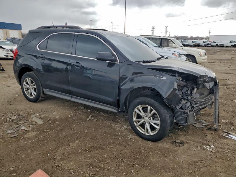 2017 Chevrolet Equinox VIN 2GNALCEK5H1614007 COPART salvage auction — FRONT END, MI - SCRAP-BILL OF SALE, sold $850 on 2026-07-02 (photo 4)