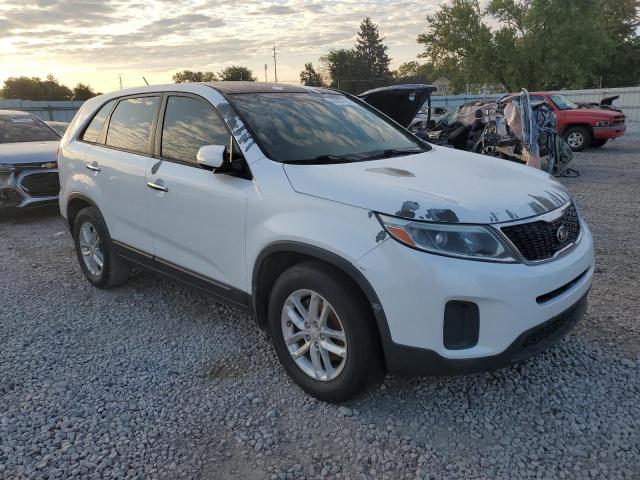 2015 Kia Sorento VIN 5XYKT3A60FG635985 COPART salvage auction — MECHANICAL, Oh - Certificate Of Title, sold $300 on 2026-07-21 (photo 4)