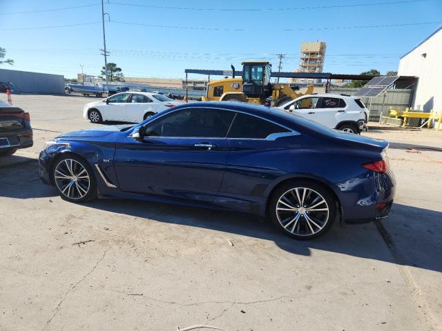 2017 Infiniti Q60 VIN JN1EV7EK4HM361684 COPART salvage auction — VANDALISM, La - Certificate Of Title, sold $7,800 on 2026-07-08 (photo 2)