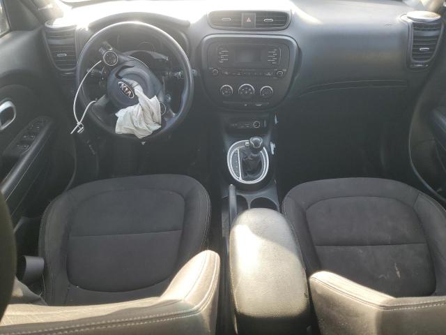 2015 Kia Soul VIN KNDJN2A27F7812817 COPART salvage auction — FRONT END, Mo - Salvage Certificate Of Title, sold $325 on 2026-07-31 (photo 8)
