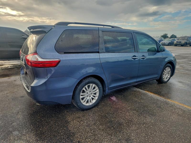 2015 Toyota Sienna VIN 5TDYK3DC9FS681185 COPART salvage auction — NORMAL WEAR, Other, sold $6,200 on 2026-07-15 (photo 3)