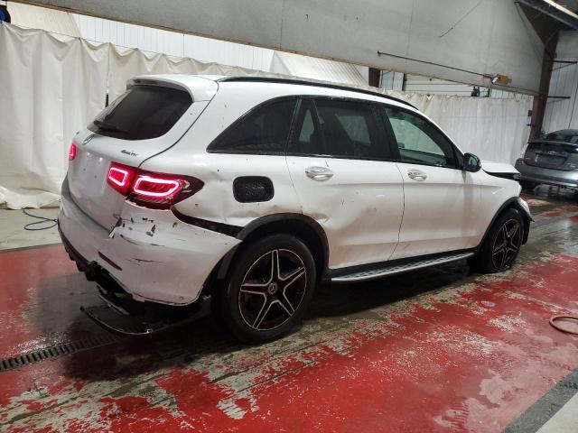2021 Mercedes-benz Glc class VIN W1N0G8EB2MF964745 COPART salvage auction — FRONT END, Ny - Mv907A-Parts Only, sold $8,500 on 2026-08-03 (photo 3)