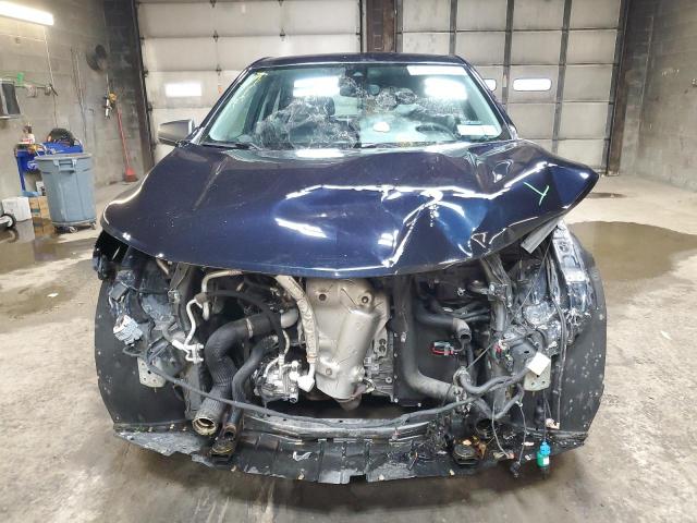 2020 Chevrolet Equinox VIN 2GNAXSEV5L6192552 COPART salvage auction — FRONT END, Salvage Title, sold $1,550 on 2026-08-24 (photo 5)