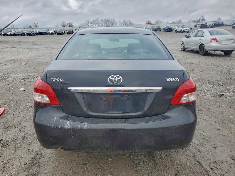 2008 Toyota Yaris VIN JTDBT923584027467 COPART salvage auction — FRONT END, Ky - Bill Of Sale/Part Only/No Titl, sold $225 on 2026-07-23 (photo 6)