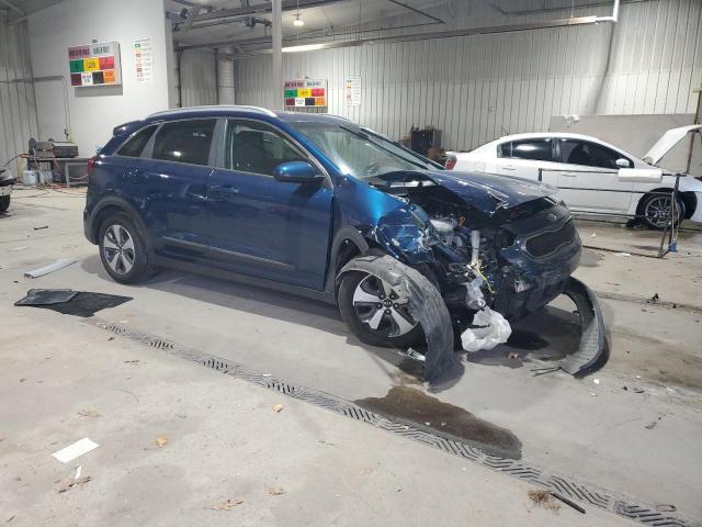 2017 Kia Niro VIN KNDCB3LC1H5083256 COPART salvage auction — FRONT END, Pa - Certificate Of Salvage, sold $2,350 on 2026-07-13 (photo 4)