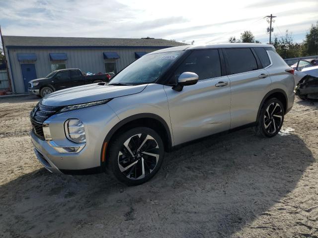 2022 Mitsubishi Outlander VIN JA4J3UA85NZ011564 COPART salvage auction — MINOR DENT/SCRATCHES, Other, sold $4,800 on 2026-07-24 (photo 1)