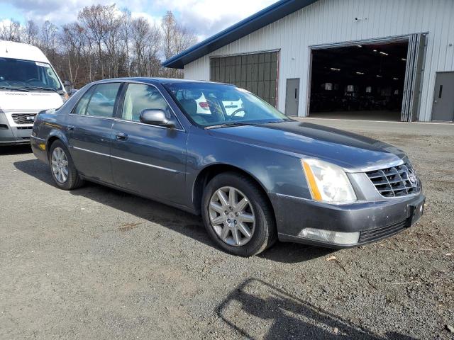 2011 Cadillac Dts VIN 1G6KH5E65BU116157 COPART salvage auction — SIDE, IN - CERTIFICATE OF TITLE, sold $2,900 on 2026-07-10 (photo 4)