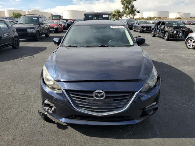 2014 Mazda 3 VIN JM1BM1L70E1214984 COPART salvage auction — REAR END, Ca - Non-Repairable Vehicle Cert, sold $1,000 on 2026-07-15 (photo 5)