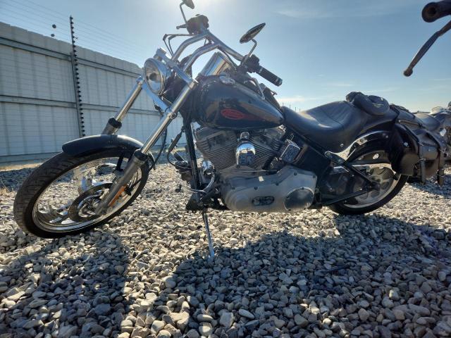 2006 Harley-davidson Softail VIN 1HD1BVB376Y019768 COPART salvage auction — MINOR DENT/SCRATCHES, CA - SALVAGE CERTIFICATE, sold $1,150 on 2026-07-31 (photo 3)