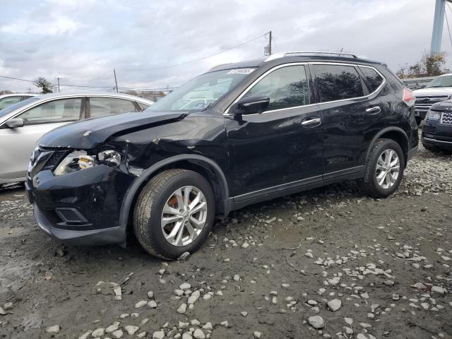 2015 Nissan Rogue sport VIN KNMAT2MV4FP558530 COPART salvage auction — FRONT END, Nj - Cert Of Title-Salvage, sold $550 on 2026-07-13 (photo 1)