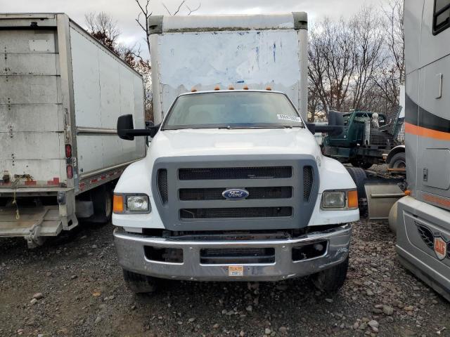 2012 Ford F-750 VIN 3FRNF7FA8CV187158 COPART salvage auction — MINOR DENT/SCRATCHES, Ok - Certificate Of Title, sold $225 on 2026-07-08 (photo 5)