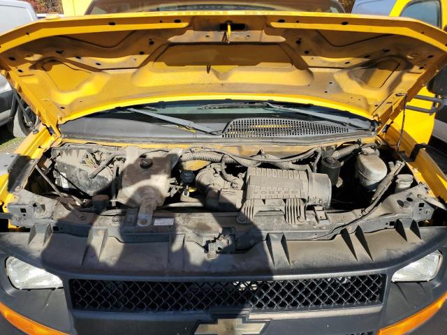 2011 Chevrolet School bus VIN 1GB0G2BA1B1108321 COPART salvage auction — REAR END, Pa - Cert Of Title, sold $2,500 on 2026-07-20 (photo 7)