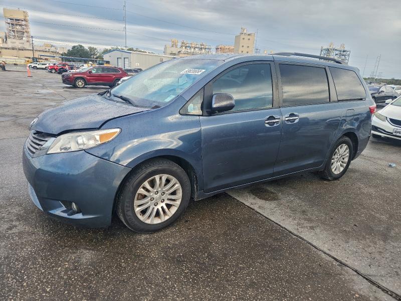 2015 Toyota Sienna VIN 5TDYK3DC9FS681185 COPART salvage auction — NORMAL WEAR, Other, sold $6,200 on 2026-07-15 (photo 1)