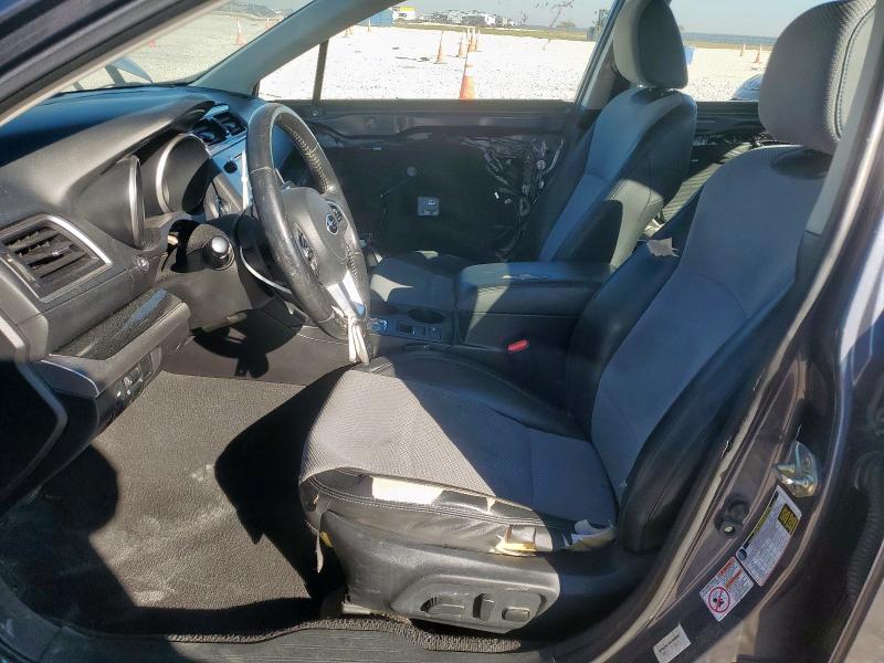 2017 Subaru LEGACY VIN 4S3BNAR6XH3033900 COPART salvage auction — SIDE, Tx - Salvage Vehicle Title, sold $1,500 on 2026-07-02 (photo 7)