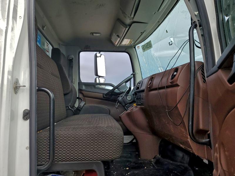 2025 Hino Hino l6 VIN 5PVNJ7AV1S5T57456 COPART salvage auction — ALL OVER, UT - SALVAGE CERTIFICATE, sold $500 on 2026-07-29 (photo 5)