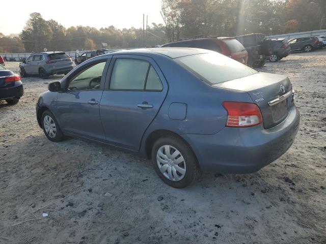 2007 Toyota Yaris VIN JTDBT923X71105323 COPART salvage auction — SIDE, Ga - Cert Of Title-Salvage, sold $450 on 2026-07-29 (photo 2)