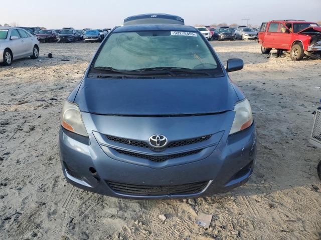2007 Toyota Yaris VIN JTDBT923X71105323 COPART salvage auction — SIDE, Ga - Cert Of Title-Salvage, sold $450 on 2026-07-29 (photo 5)