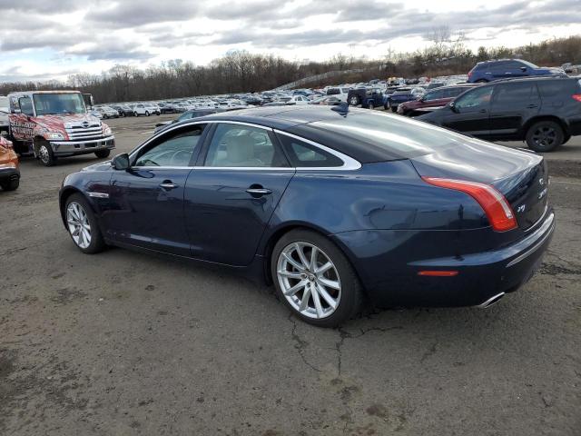 2013 Jaguar XJ-Series VIN SAJWA1C75D8V41611 COPART salvage auction — SIDE, Ma - Cert Of Title-Salvage, sold $575 on 2026-09-18 (photo 2)