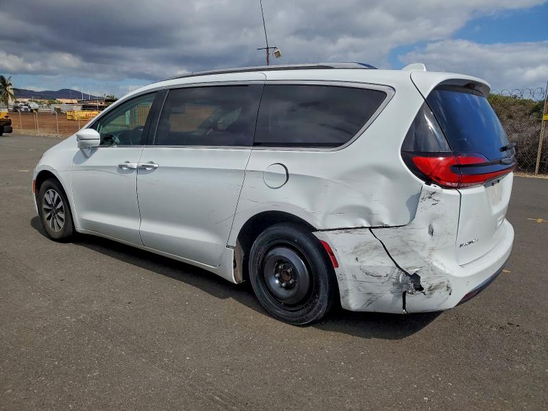 2021 Chrysler Pacifica VIN 2C4RC1BG4MR512208 COPART salvage auction — REAR END, Hi - Certificate Of Salvage, sold $1,950 on 2026-07-27 (photo 2)