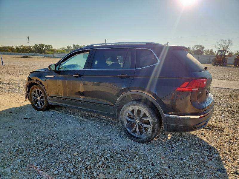 2022 Volkswagen Tiguan VIN 3VV3B7AXXNM139215 COPART salvage auction — FRONT END, Tx - Salvage Vehicle Title, sold $6,000 on 2026-07-02 (photo 2)