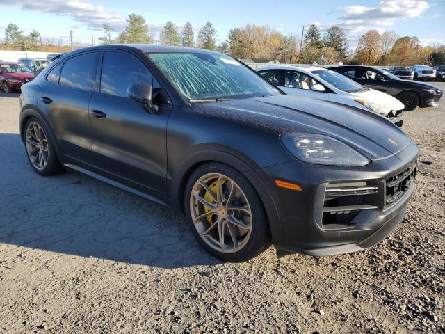 2024 Porsche Cayenne VIN WP1BK2AY2RDA72499 COPART salvage auction — Water/Flood, PA - CERTIFICATE OF SALVAGE, sold $86,000 on 2026-02-13 (photo 4)