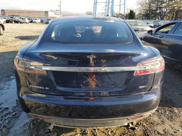 2015 Tesla Model s VIN 5YJSA1H2XFF084033 COPART salvage auction — FRONT END, Nj - Cert Of Title-Salvage, sold $4,250 on 2026-07-20 (photo 6)