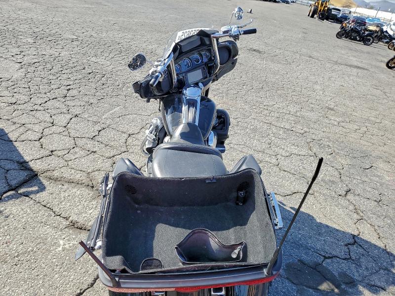 2015 Harley-davidson Fl VIN 1HD1KEL16FB655162 COPART salvage auction — FRONT END, Ca - Salvage Certificate, sold $2,950 on 2026-07-02 (photo 6)