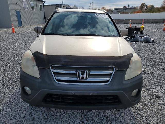 2006 Honda Cr-v VIN SHSRD78836U441879 COPART salvage auction — MINOR DENT/SCRATCHES, Oh - Cert Of Title-Salvage, sold $775 on 2026-07-02 (photo 5)