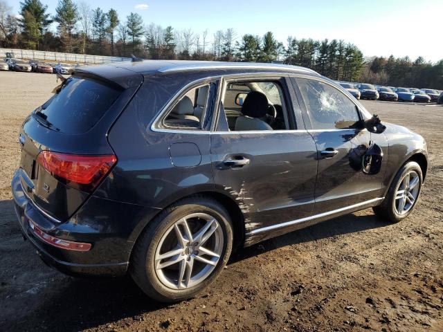 2015 Audi Q5 VIN WA1CMAFPXFA080884 COPART salvage auction — VANDALISM, Md - Cert Of Salvage > 75% Damage, sold $1,350 on 2026-07-06 (photo 3)