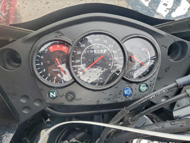 2018 Kawasaki Kl650 VIN JKAKLEE19JDA93042 COPART salvage auction — FRONT END, Ar - Certificate Of Title, sold $1,250 on 2026-07-06 (photo 7)