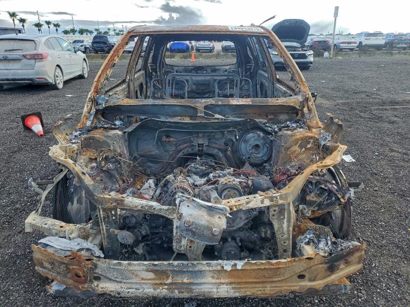 2019 Subaru Forester VIN JF2SKAWC3KH554648 COPART salvage auction — BURN, Fl - Cert Of Destruct-No Vin Plate, sold $325 on 2026-07-13 (photo 5)