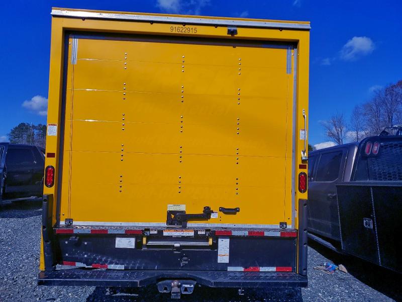2023 Ford Econoline VIN 1FDWE3FN9PDD03003 COPART salvage auction — FRONT END, Az - Dealer Only Salvage, sold $7,900 on 2026-07-29 (photo 6)