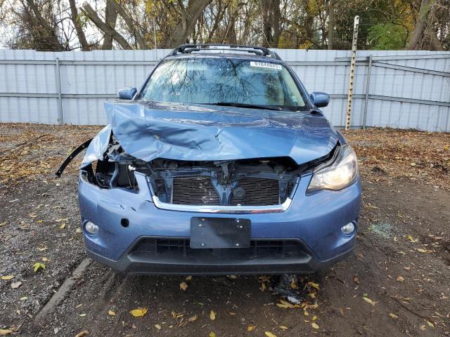 2015 Subaru Xv VIN JF2GPBPC2FH303573 COPART salvage auction — FRONT END, Oh - Cert Of Title-Salvage, sold $800 on 2026-07-13 (photo 5)