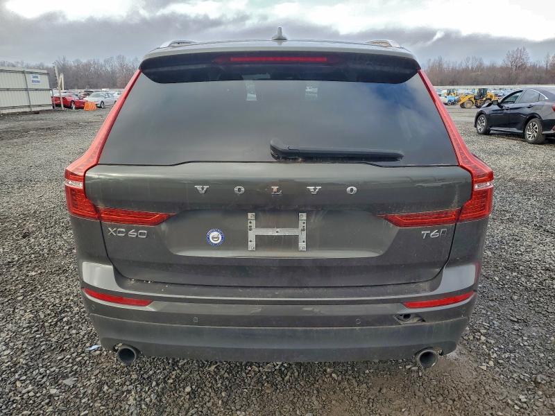 2020 Volvo Xc60 VIN YV4A22RK1L1509301 COPART salvage auction — FRONT END, Nj - Cert Of Title-Salvage, sold $3,500 on 2026-07-10 (photo 6)