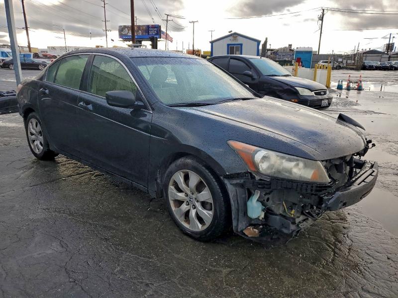 2008 Honda Accord VIN JHMCP26888C023052 COPART salvage auction — FRONT END, CA - SALVAGE CERTIFICATE, sold $300 on 2026-07-22 (photo 4)