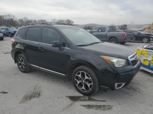 2015 Subaru Forester VIN JF2SJGUC9FH406082 COPART salvage auction — SIDE, Tn - Salvage Certificate, sold $1,850 on 2026-07-27 (photo 4)