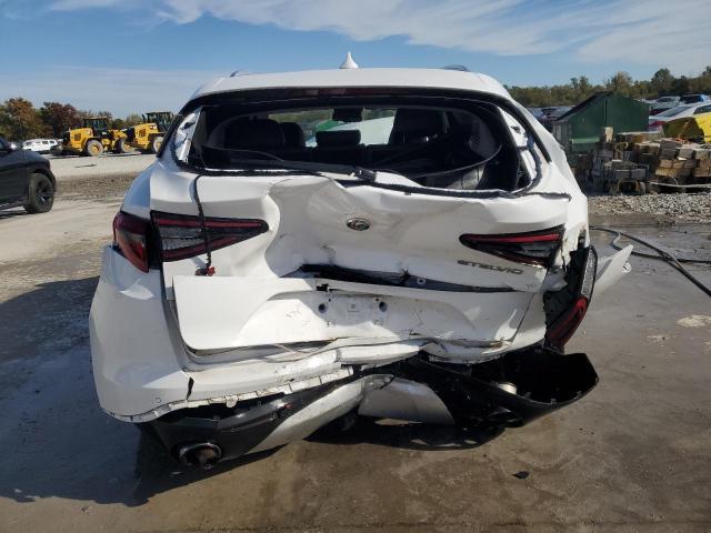 2018 Alfa romeo Stelvio VIN ZASFAKAN1J7C19353 COPART salvage auction — FRONT END, Il - Salvage Certificate, sold $625 on 2026-09-09 (photo 6)
